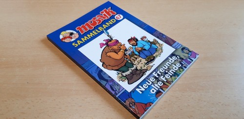 Mosaik mosaikbuch sammelband - mosaikbuch,