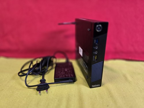 Lenovo thinkcentre m93p tiny - thinkcentre,