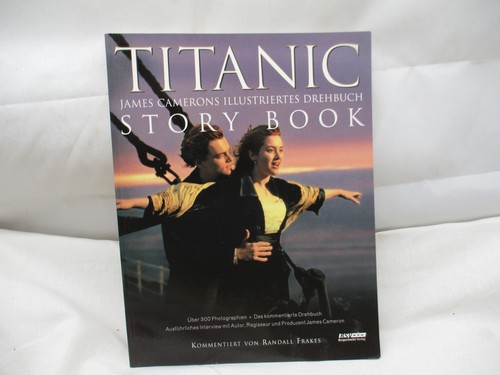 Buch titanic story book - story, book–