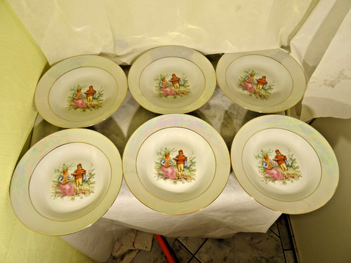 Suppenteller royal design - royal,
