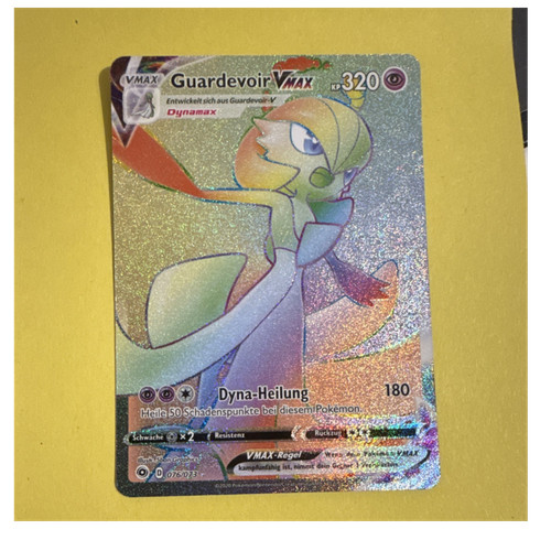 Pokémon tcg guardevoir - tcg,