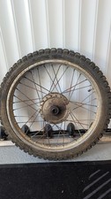 Vorderrad Felge Rad 1.60 x 19