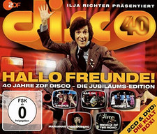 Various - 40 Jahre ZDF Disco -