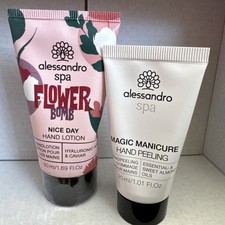 Alessandro Spa Set Handcreme