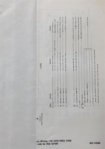 1974 gmc chevy 9000 9500 - 9000, 95