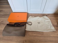 Hermes Herbag 50 Zip Cabine Braun Reisetasche / Weekender - NEU mit OVP+Rechnung