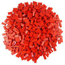 Lego 2x4 steine bausteine - 2x4,