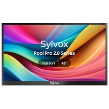 Outdoor fernseher - 43��,