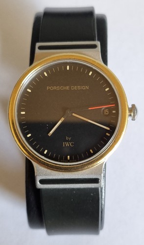 Iwc porsche design sportivo - porsche,