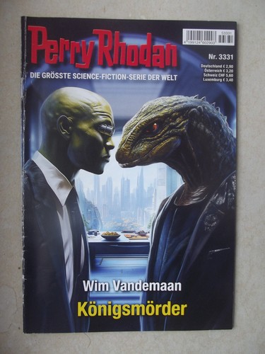 Perry rhodan 3331 - , bd.3331