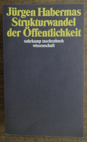 Jürgen habermas - jürgen,