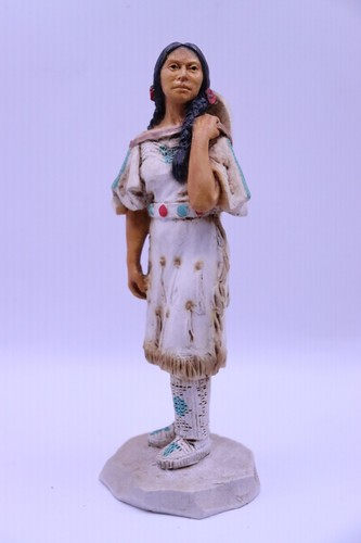 Castagna indianerfigur - castagna,