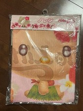 Sanrio Vivitix Tanned Hello Kitty Noren Shop Gardine 2003 Neu Selten