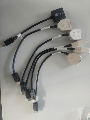 Adapter dvi display port - d,
