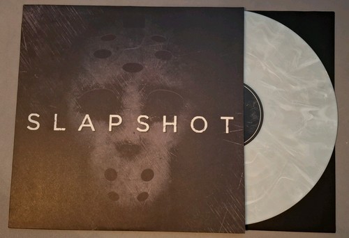 Slapshot lp - slapshot,