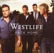 Back Home Westlife: