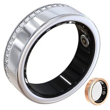 Dame IP68 Wasserdicht Smart