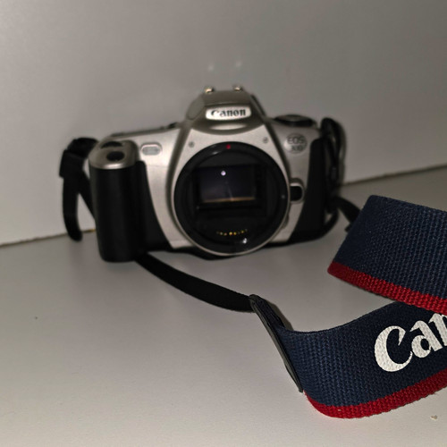 Canon eos 300 slr - canon, mm