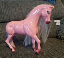 Barbie Pferd Rosa