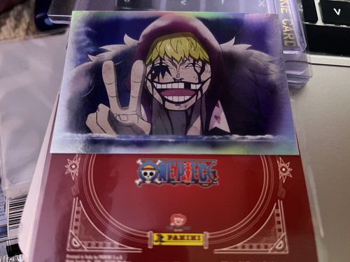 Panini one piece 25th - piece,