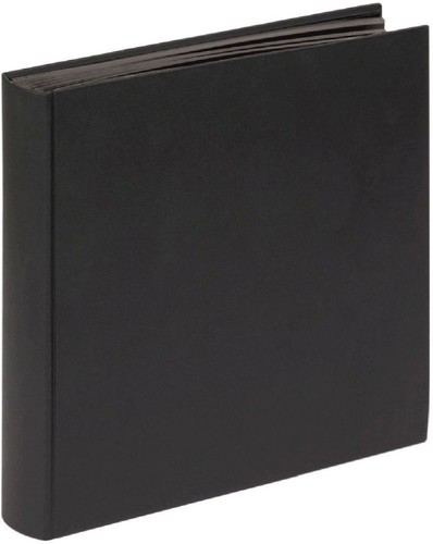 Fun fotoalbum 30x30 schwarz - 30x30,