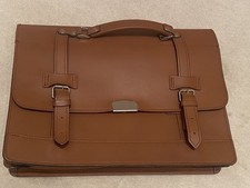 Stylische Aktentasche