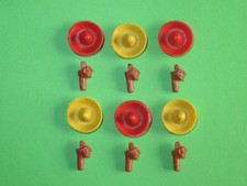 Timpo toys sombreros - timpo,