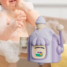 Schaumblase Badespielzeug