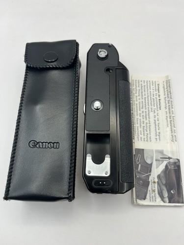 Canon power winder - power,