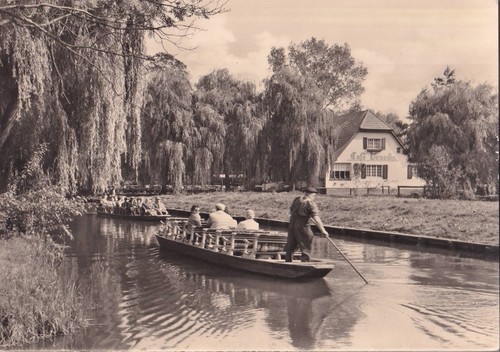 Im spreewald - spreewald,