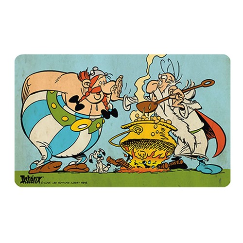 Frühstücksbrett asterix - asterix,