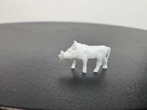 Mek tierfiguren 87 - tierfiguren, 1/87