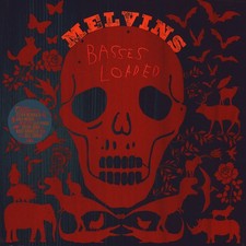 Melvins - Basses Loaded (Vinyl LP - 2016 - UK - Original)