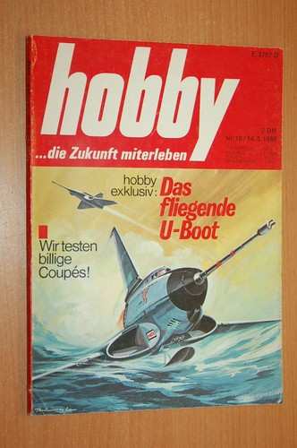 Hobby das magazin der technik - hobby,