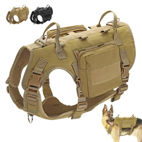 Taktisches hundegeschirr - taktisches,