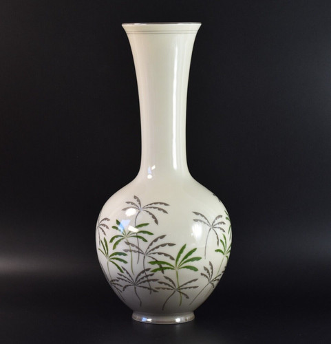 Fürstenberg porzellan vase - fürstenberg,