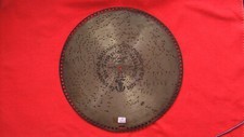1428 Polyphon Blechplatte 39,8 40 cm  Der Trompeter von Säkkingen 3 Spieluhr 
