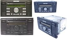 Ford Autoradio Single CD 6000