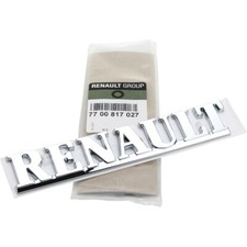 ORIGINAL Renault Schriftzug