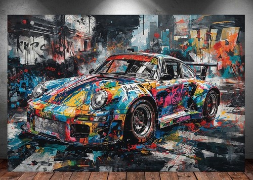 Leinwand bild xxl abstrakt - bild,