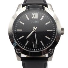 Guess Crescent GW0628G1 Herrenuhr Edelstahl Neu OVP