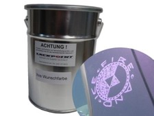 2 Liter Basislack Spritz für