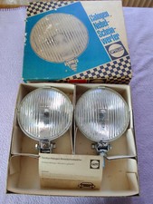 Optilux Nebelscheinwerfer Oldtimer NEU vw mercedes