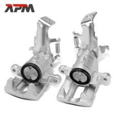 2x Bremssattel hinten L+R für