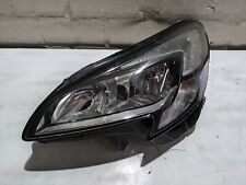 Scheinwerfer Links Opel 1EF01183005 39108226LH E Corsa 1.4 Turbo Start/stop