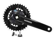 SHIMANO Kurbelgarnitur