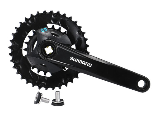 Shimano kurbelgarnitur - shimano,