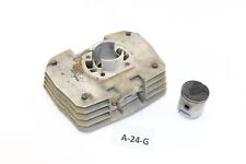 Malaguti Cavalcone C 80 RC 80 - Zylinder + Kolben A24G