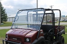 A&M Fold-Up Windshield for