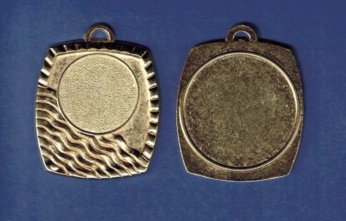 Medaillen größe 46x42mm - 10,
